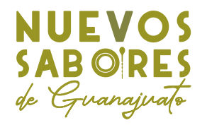 Nuevos Sabores de Guanajuato Logo